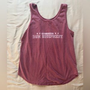 Vintage BUM Equipment Loose Tank Top